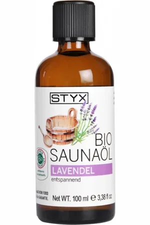 STYX Olio per la Sauna alla Lavanda - 100 ml