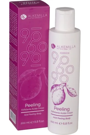 Alkemilla Eco Bio Cosmetic Peeling Acido Corpo 90/60/90 - 200 ml