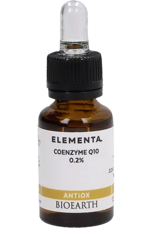 Bioearth ELEMENTA ANTIOX Coenzima Q10 0,2% - 15 ml