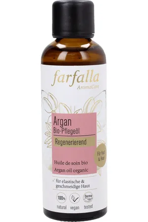 Farfalla Olio Biologico di Argan - 75 ml