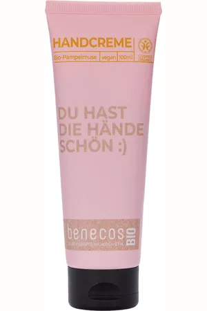 Benecos BIO Crema Mani Karitè e Pompelmo Bio - 100 ml