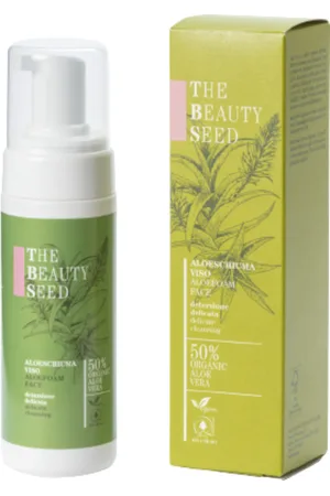 Bioearth THE BEAUTY SEED Aloeschiuma Viso - 150 ml
