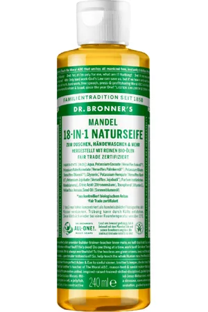 Dr. Bronner