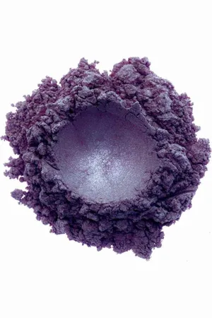 Baims Organic Cosmetics Eyeshadow Refill - 90 Purple