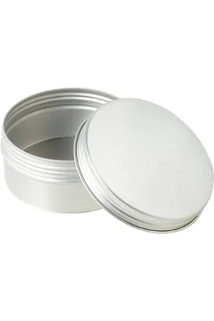 Avril 8790 Aluminium Box - 150 ml