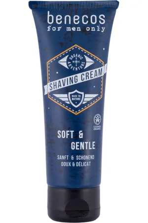 Benecos For men only Shaving Cream - 75 ml