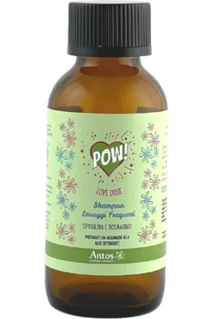 Antos POW LOVE DOSE Shampoo Lavaggi Frequenti - 50 ml