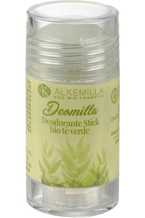 Alkemilla Eco Bio Cosmetic Deomilla Deodorante Stick - tè verde