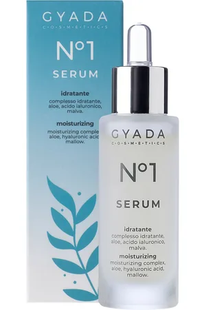 Gyada Cosmetics Nr. 1 Siero Idratante - 30 ml