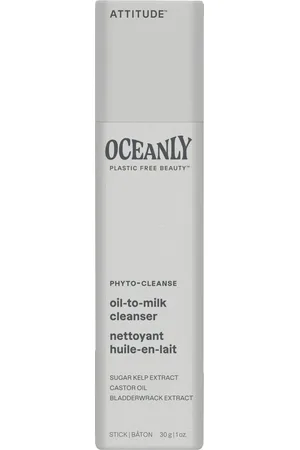 ATTITUDE Oceanly PHYTO-CLEANSE Oil-to-Milk Cleanser - 30 g