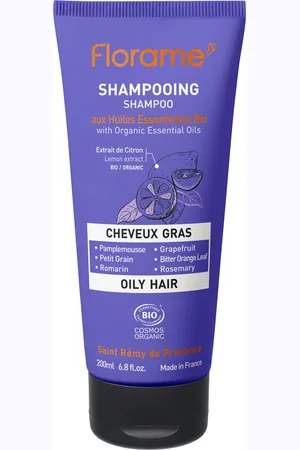 Florame Shampoo Anti Grasso - 200 ml