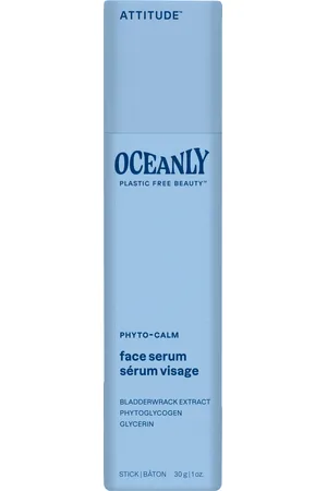 ATTITUDE Oceanly PHYTO-CALM Face Serum - 30 g
