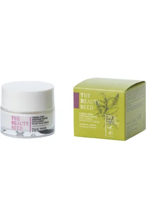 Bioearth THE BEAUTY SEED Crema Viso Antiage Notte - 50 ml