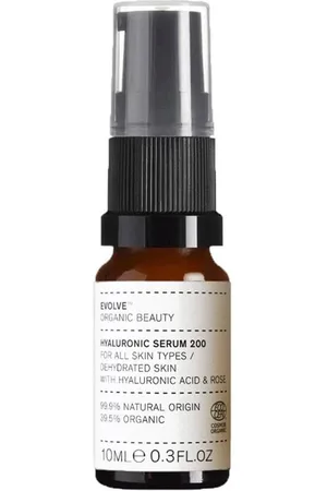Evolve Organic Beauty Hyaluronic Serum 200 - 10 ml