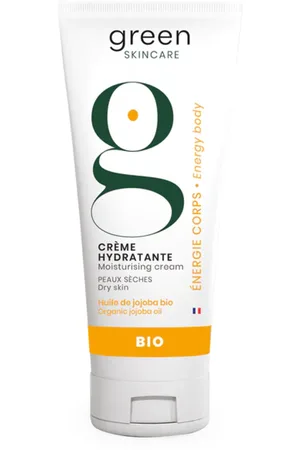 Green ÉNERGIE CORPS Moisturising Cream - 200 ml