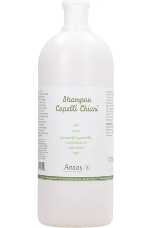 Antos Shampoo Capelli Chiari - 1 L