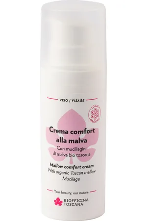 Biofficina Toscana Crema Comfort alla Malva - 50 ml