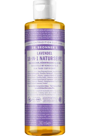 Dr. Bronner