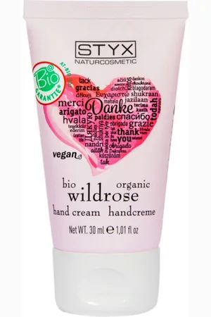 STYX Crema Mani alla Rosa Selvatica - 30 ml