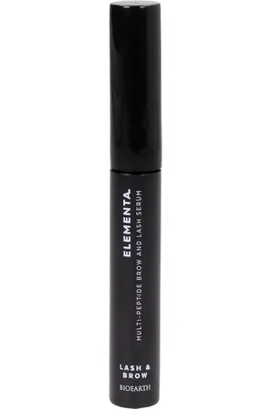 Bioearth ELEMENTA Siero Multi-Peptidico Ciglia e Sopracciglia - 5 ml