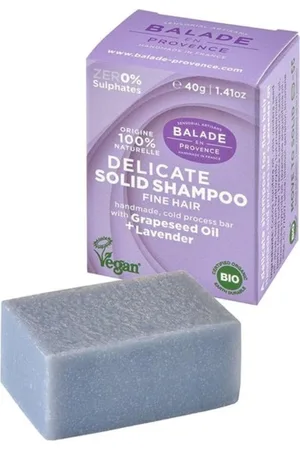BALADE EN PROVENCE Sapone Solido per Capelli alla Lavanda - 40 g