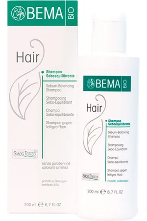BEMA COSMETICI Hair Shampoo Seboequilibrante - 200 ml