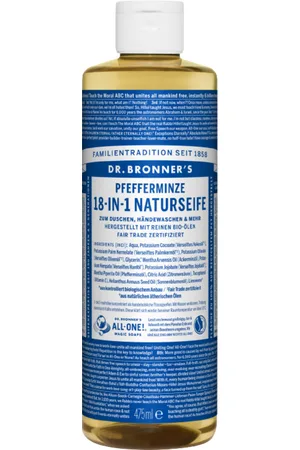 Dr. Bronner