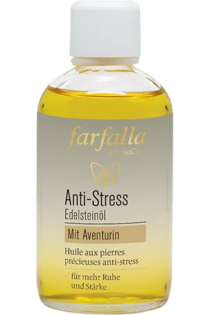 Farfalla Olio di Gemme - Anti-Sress - 100 ml