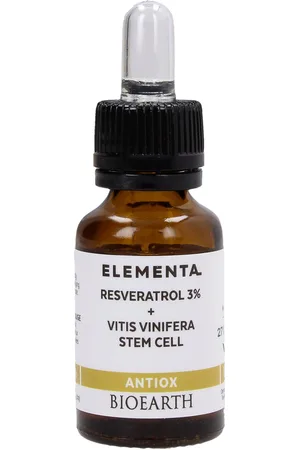 Bioearth ELEMENTA ANTIOX Resveratrol 3% + Vitis Vinifera Stem Cell - 15 ml