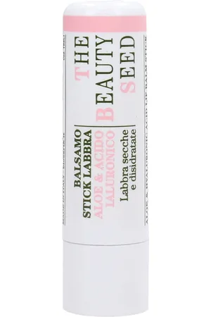 Bioearth THE BEAUTY SEED Stick Labbra - Aloe e acido ialuronico