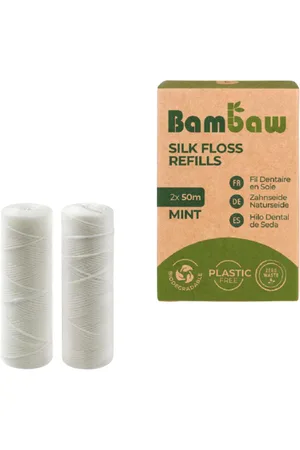 Bambaw Filo Interdentale - 100 metri
