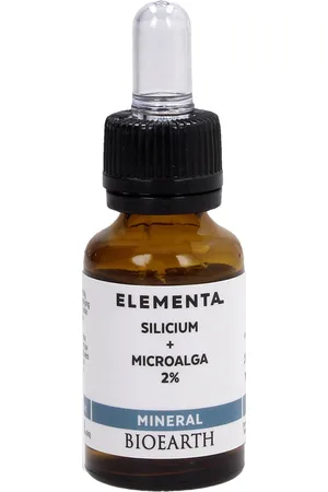 Bioearth ELEMENTA MINERAL Silicio + Microalghe 2% - 15 ml