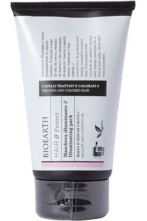 Bioearth Maschera Capelli Illuminante - 150 ml