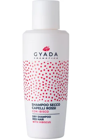 Gyada Cosmetics Shampoo Secco Capelli Rossi - 50 ml