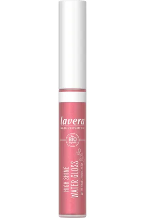 Lavera High Shine Water Gloss - Pink Lagoon 04