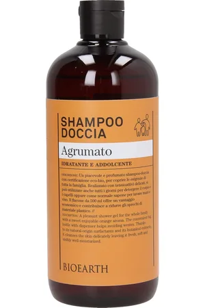 Bioearth Family Shampoo Doccia Agrumato - 500 ml