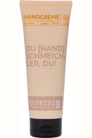 Benecos BIO Crema Mani Karitè e Avena Bio - 100 ml