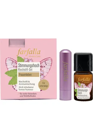 Farfalla Stick Nasale per il Benessere Mensile Femminile - 1 set