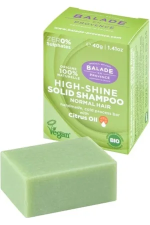 BALADE EN PROVENCE Sapone Solido per Capelli agli Agrumi - 40 g