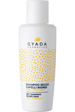 Gyada Cosmetics Shampoo Secco Capelli Biondi - 50 ml