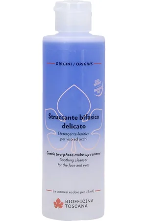 Biofficina Toscana Struccante Bifasico Delicato - 200ml