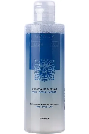 Gyada Cosmetics Renaissance - Struccante Bifasico Viso, Occhi & Labbra - 200 ml