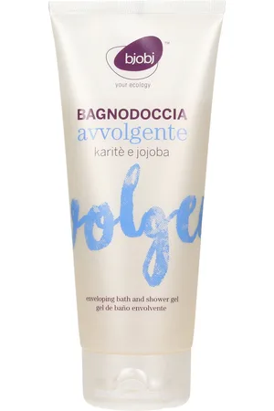 bjobj Bagnodoccia Avvolgente Karité e Jojoba - 200 ml