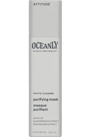 ATTITUDE Oceanly PHYTO-CLEANSE Purifying Mask - 30 g