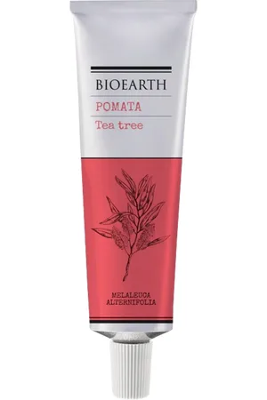 Bioearth Pomata Tea Tree - 50 ml