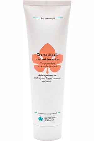 Biofficina Toscana Crema Capelli Ristrutturante - 100 ml