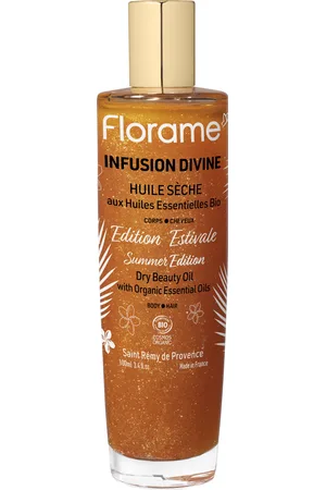 Florame Infusion Divine Olio Secco Edizione Estiva - 100 ml