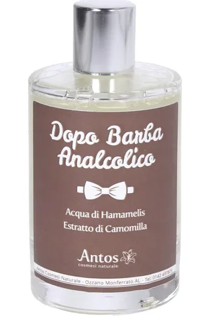 Antos Dopo Barba Analcolico - 100 ml