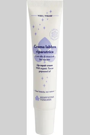 Biofficina Toscana Crema Labbra Riparatrice - 15 ml
