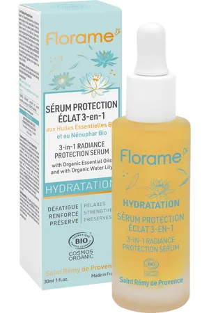 Florame Hydratation Siero Protettivo Illuminante 3in1 - 30 ml